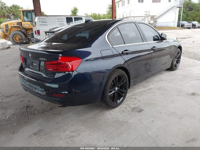 2017 BMW 330I 4