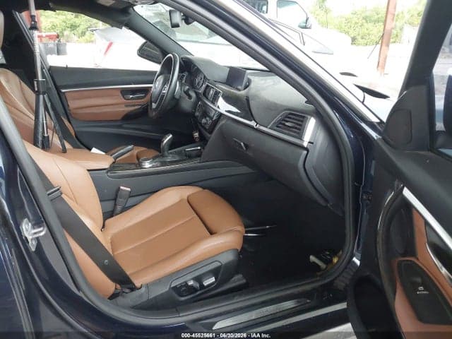 2017 BMW 330I 5