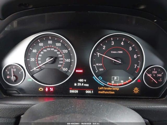 2017 BMW 330I 7