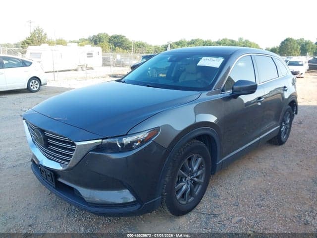 2021 MAZDA CX-9 TOURING 2
