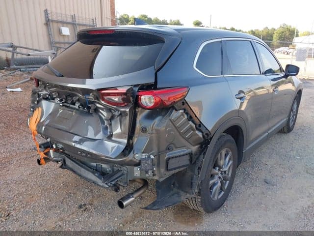 2021 MAZDA CX-9 TOURING 4