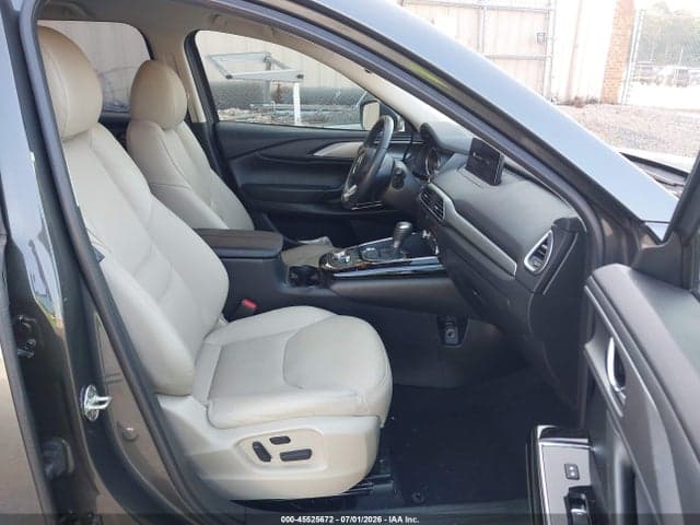 2021 MAZDA CX-9 TOURING 5