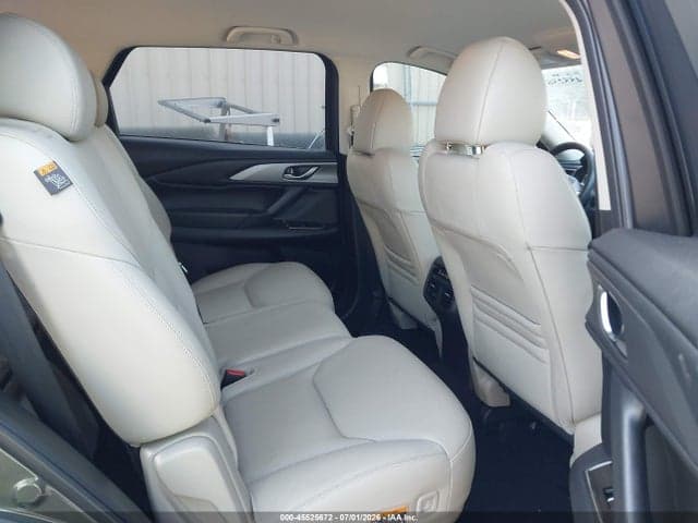 2021 MAZDA CX-9 TOURING 8