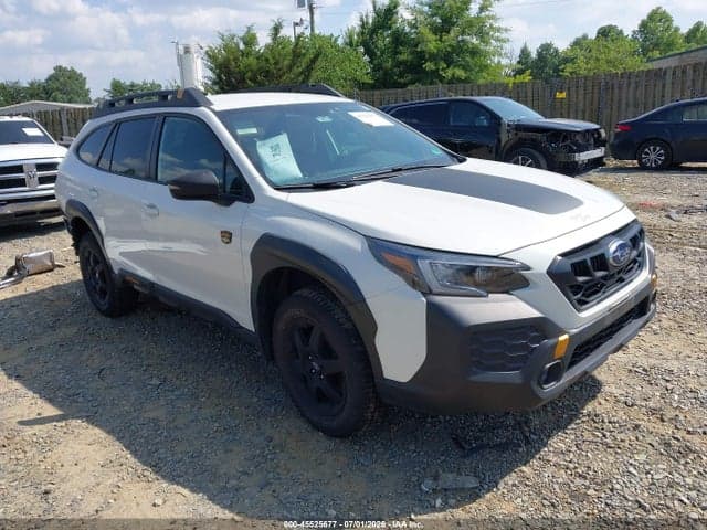 2025 SUBARU OUTBACK WILDERNESS - 1
