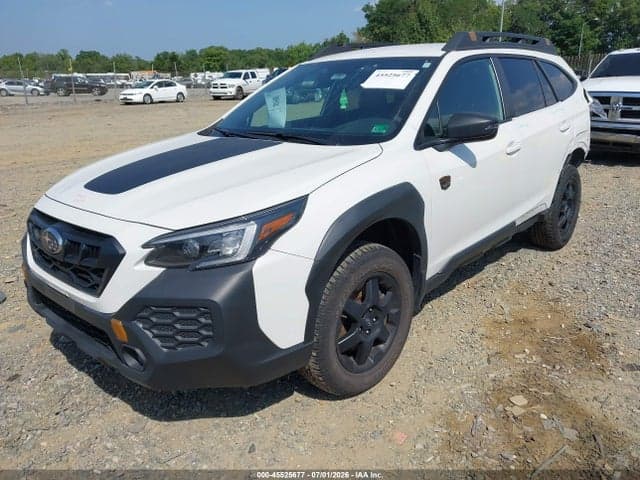 2025 SUBARU OUTBACK WILDERNESS 2