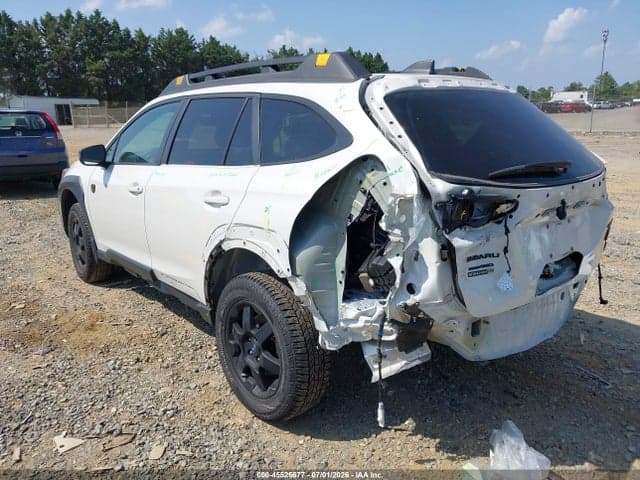 2025 SUBARU OUTBACK WILDERNESS 3