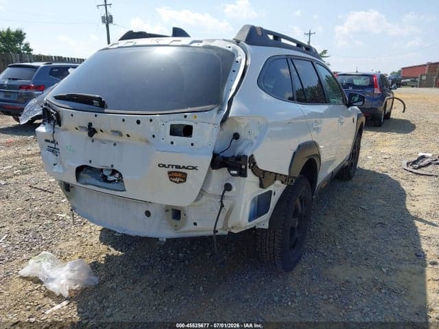 2025 SUBARU OUTBACK WILDERNESS 4