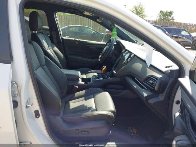 2025 SUBARU OUTBACK WILDERNESS 5