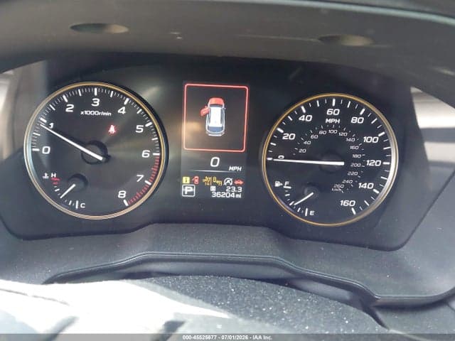 2025 SUBARU OUTBACK WILDERNESS 7