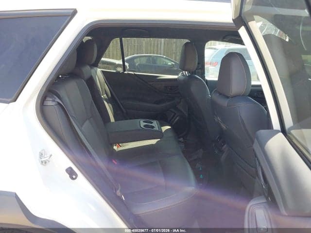 2025 SUBARU OUTBACK WILDERNESS 8