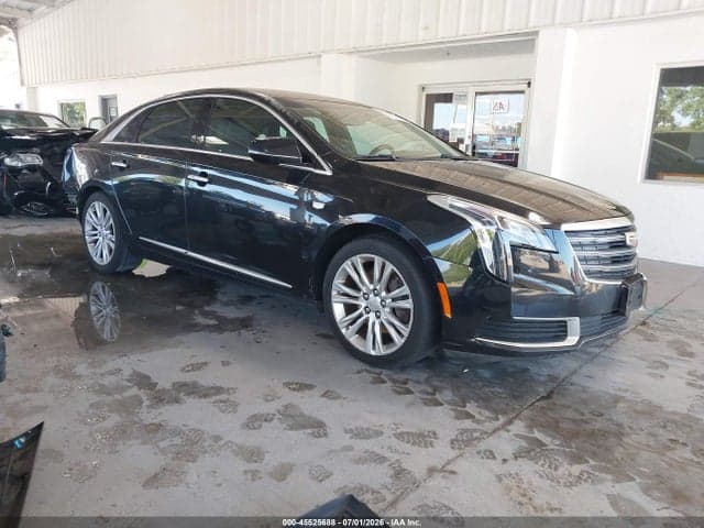 2019 CADILLAC XTS W20 LIVERY PACKAGE