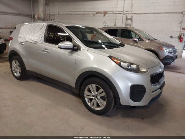 2017 KIA SPORTAGE LX 1