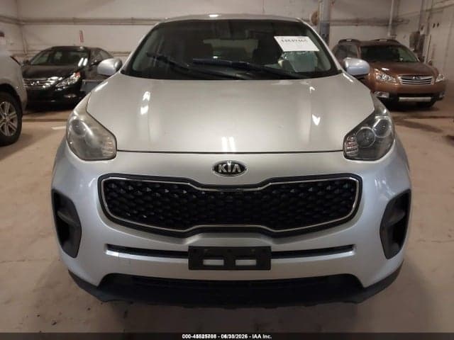 2017 KIA SPORTAGE LX 11