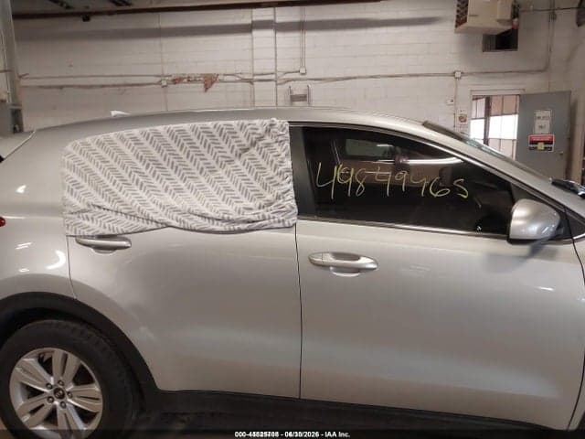 2017 KIA SPORTAGE LX 12