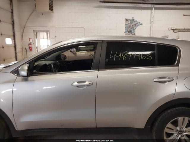 2017 KIA SPORTAGE LX 13
