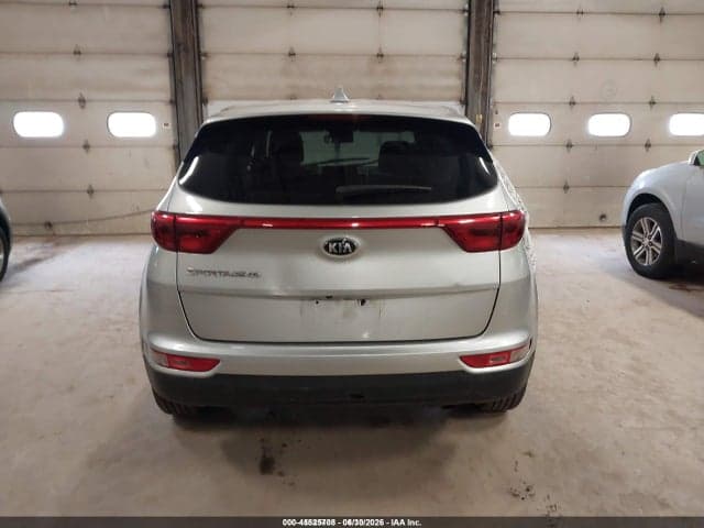 2017 KIA SPORTAGE LX 15