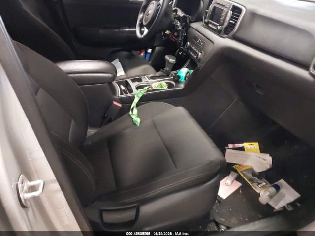 2017 KIA SPORTAGE LX 5
