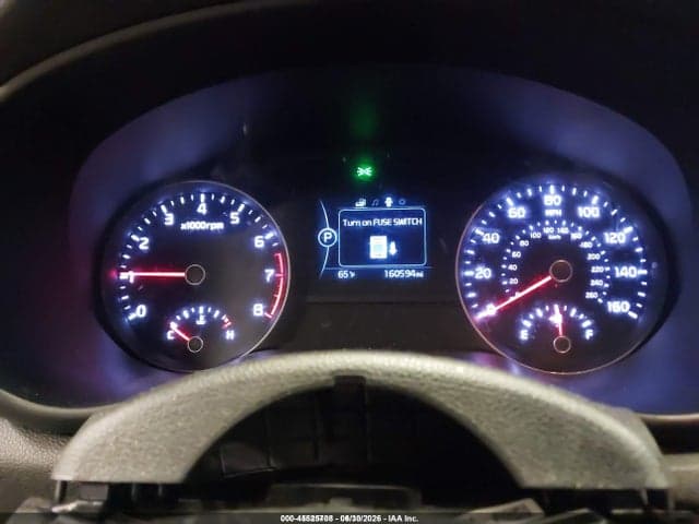 2017 KIA SPORTAGE LX 7