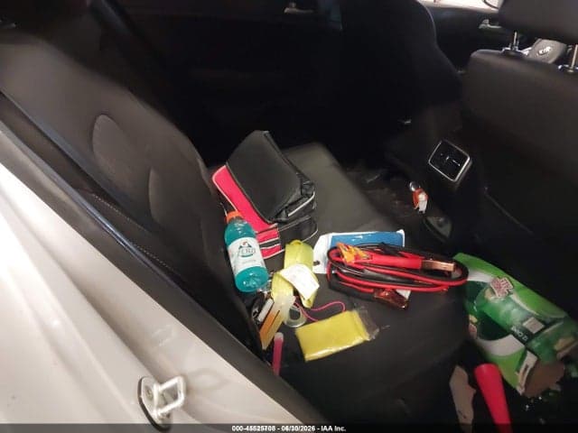 2017 KIA SPORTAGE LX 8