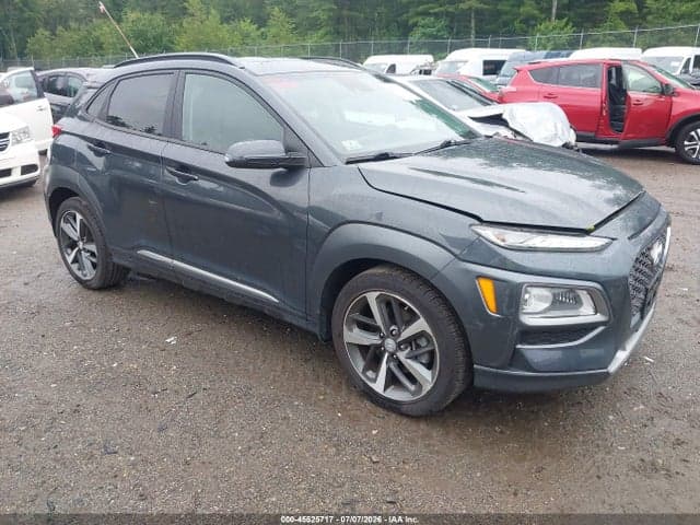 2021 HYUNDAI KONA ULTIMATE 1