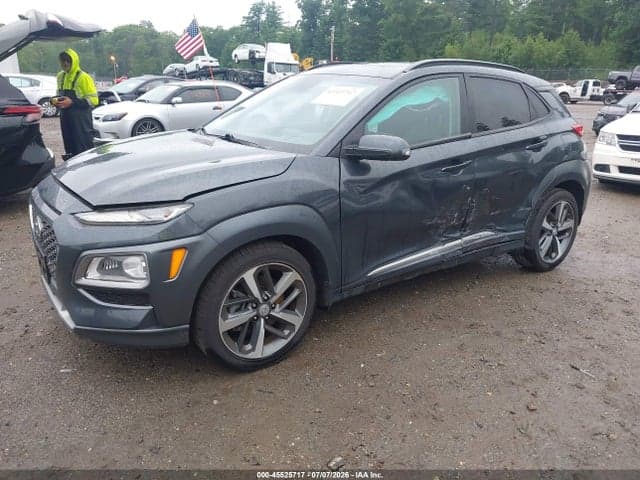 2021 HYUNDAI KONA ULTIMATE 2