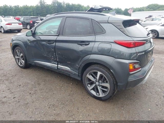2021 HYUNDAI KONA ULTIMATE 3