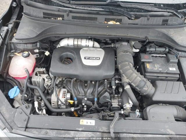 2021 HYUNDAI KONA ULTIMATE 10