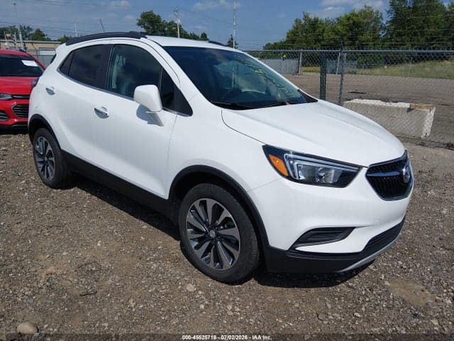 2022 BUICK ENCORE AWD PREFERRED