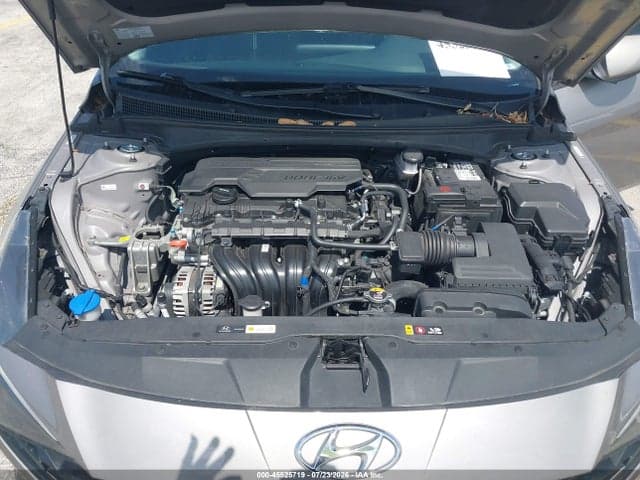 2022 HYUNDAI ELANTRA SEL 10