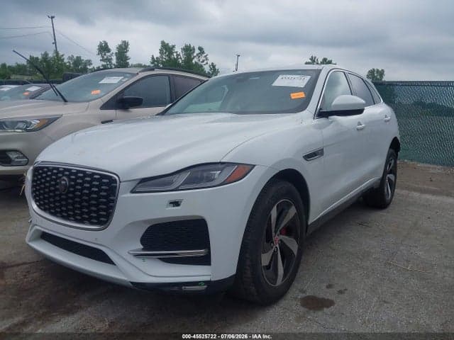 2022 JAGUAR F-PACE S P250 AWD AUTOMATIC 2