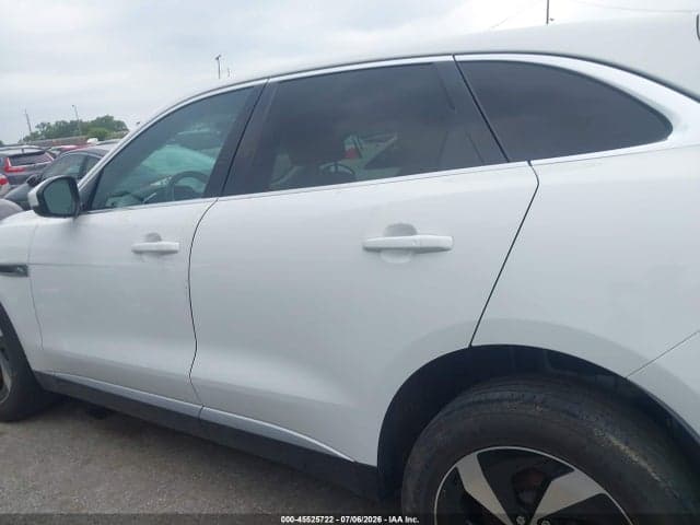 2022 JAGUAR F-PACE S P250 AWD AUTOMATIC 14