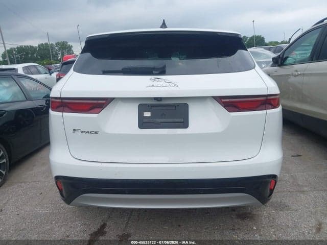 2022 JAGUAR F-PACE S P250 AWD AUTOMATIC 16
