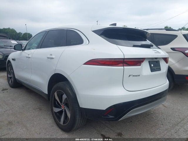 2022 JAGUAR F-PACE S P250 AWD AUTOMATIC 3