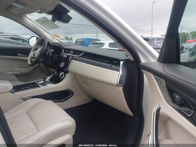 2022 JAGUAR F-PACE S P250 AWD AUTOMATIC 5