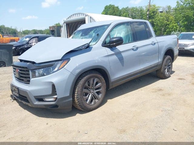 2023 HONDA RIDGELINE SPORT 2