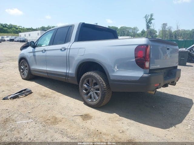2023 HONDA RIDGELINE SPORT 3
