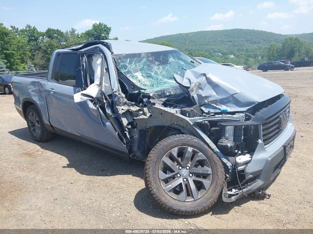 2023 HONDA RIDGELINE SPORT 6