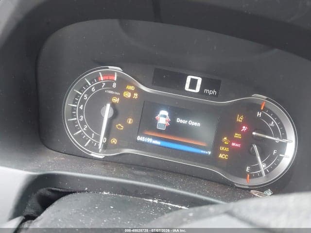 2023 HONDA RIDGELINE SPORT 7