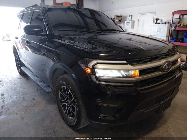 2022 FORD EXPEDITION XL