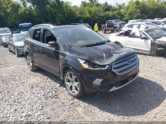 2019 FORD ESCAPE TITANIUM - 1