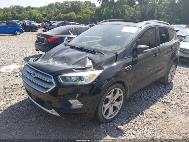 2019 FORD ESCAPE TITANIUM 2