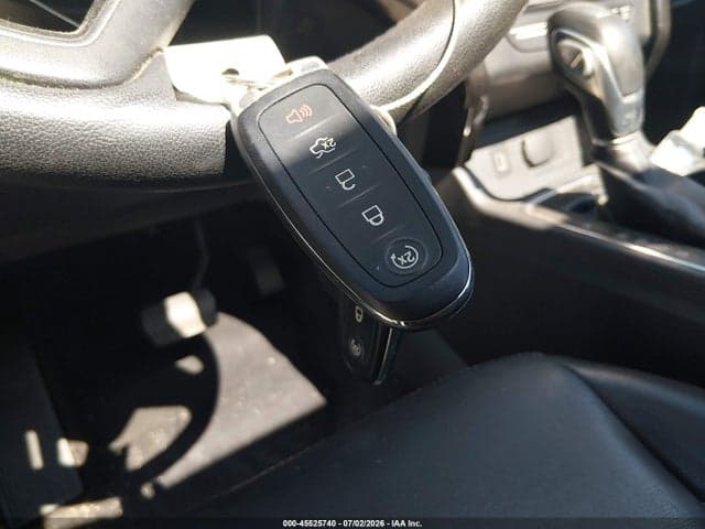 2019 FORD ESCAPE TITANIUM 11
