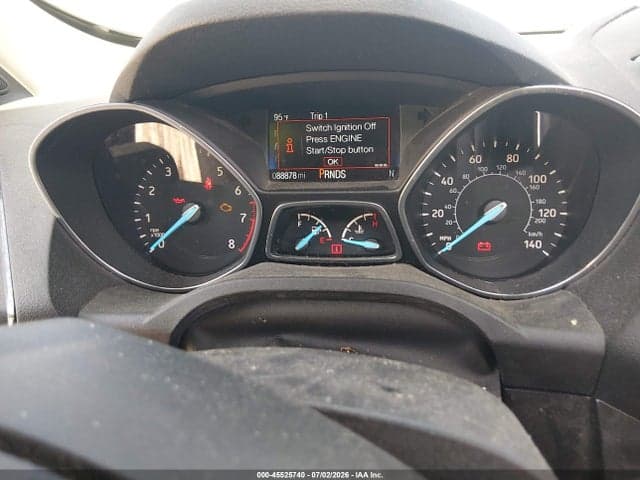 2019 FORD ESCAPE TITANIUM 7
