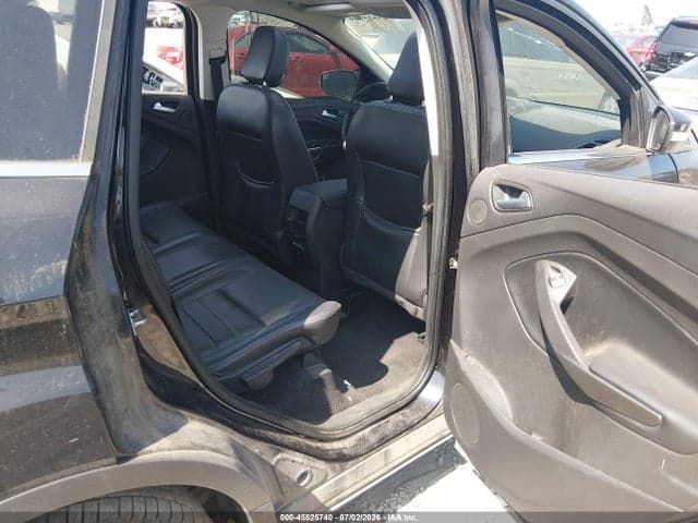 2019 FORD ESCAPE TITANIUM 8