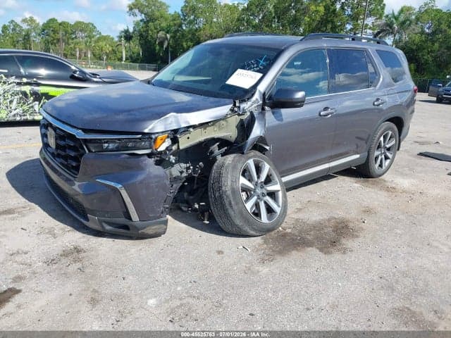 2025 HONDA PILOT TOURING 2