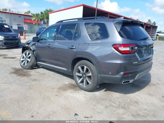 2025 HONDA PILOT TOURING 3