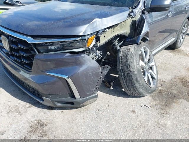 2025 HONDA PILOT TOURING 6