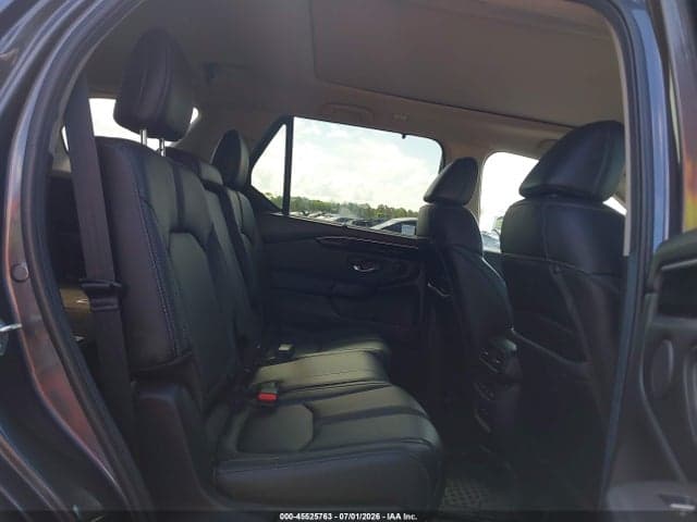 2025 HONDA PILOT TOURING 8