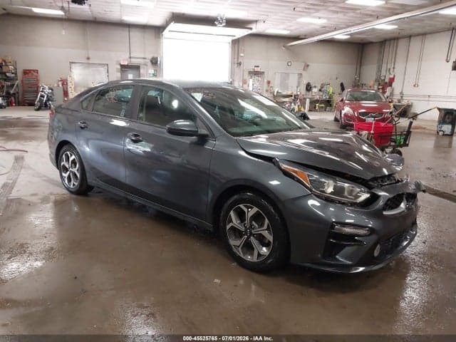 2020 KIA FORTE LXS - 1