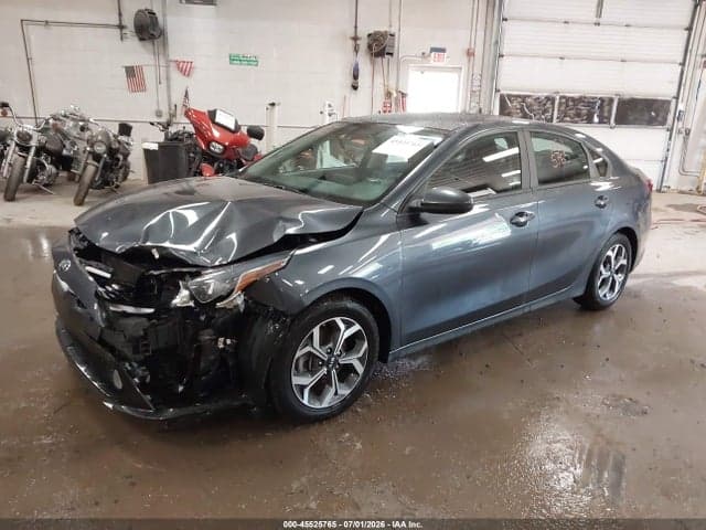 2020 KIA FORTE LXS 2